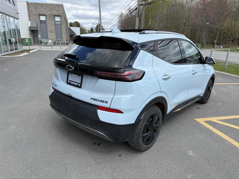 chevrolet Bolt EUV 2022 - 8