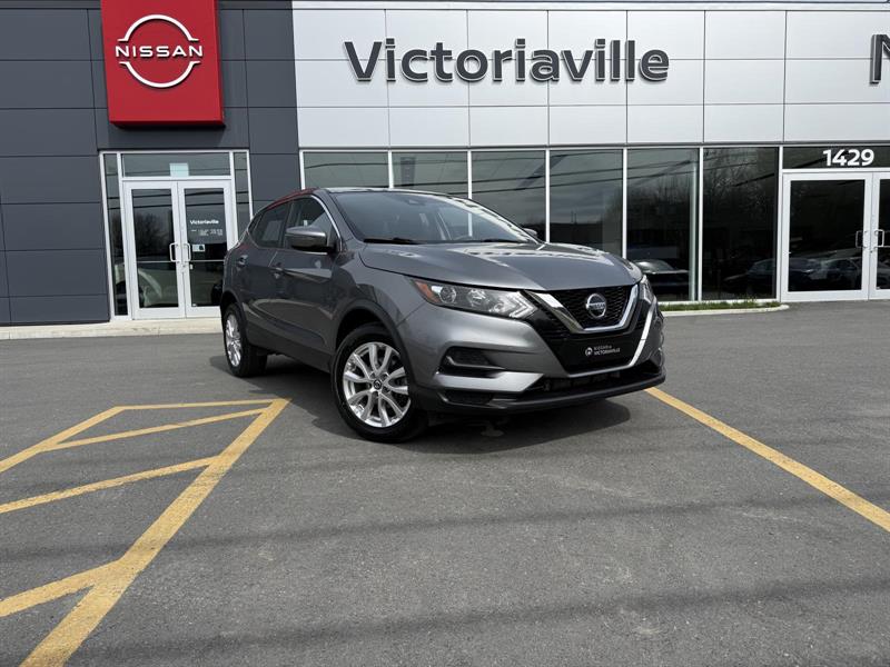 nissan Qashqai 2021