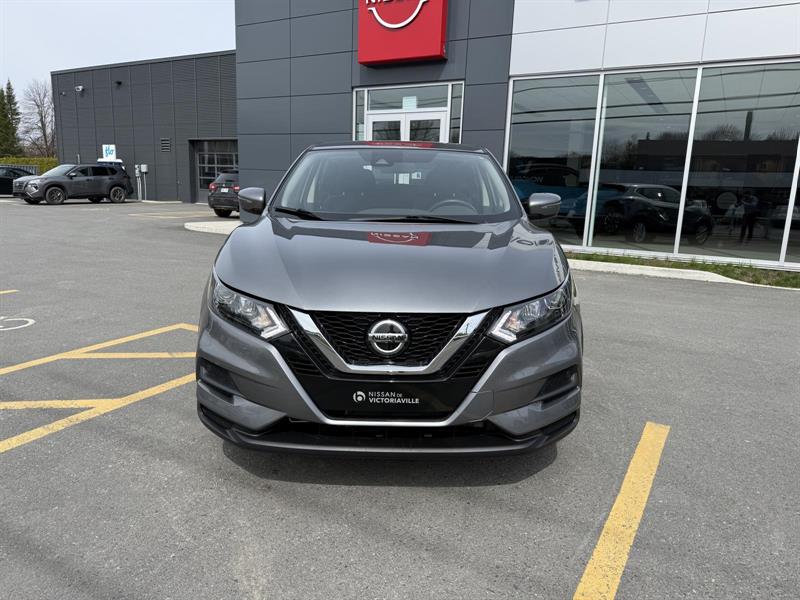 nissan Qashqai 2021 - 3