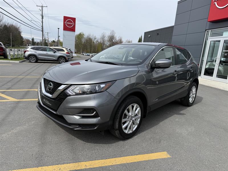 nissan Qashqai 2021 - 4