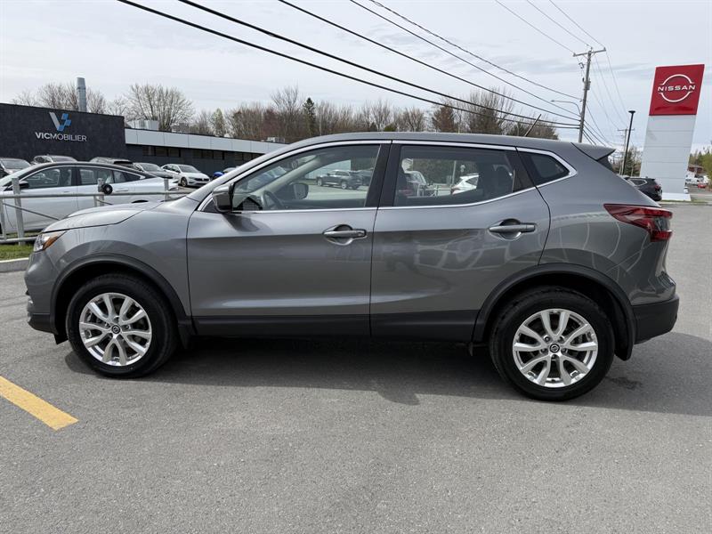 nissan Qashqai 2021 - 5