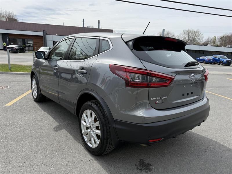 nissan Qashqai 2021 - 6