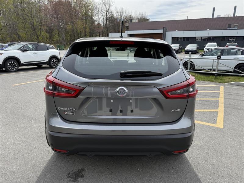 nissan Qashqai 2021 - 7