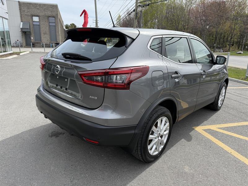 nissan Qashqai 2021 - 8