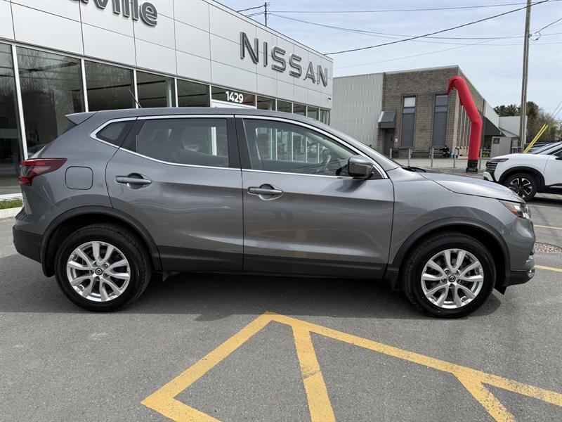 nissan Qashqai 2021 - 9