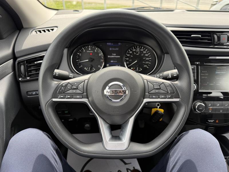 nissan Qashqai 2021 - 12