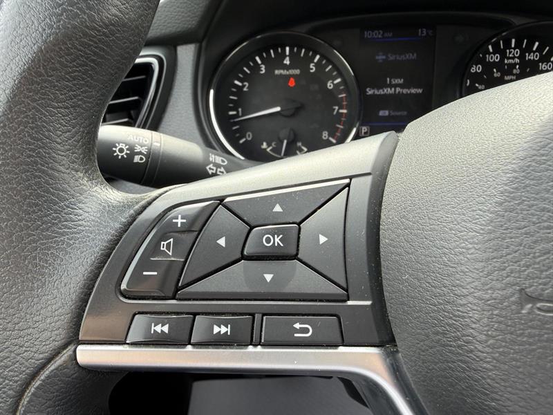 nissan Qashqai 2021 - 13