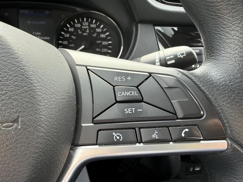nissan Qashqai 2021 - 14