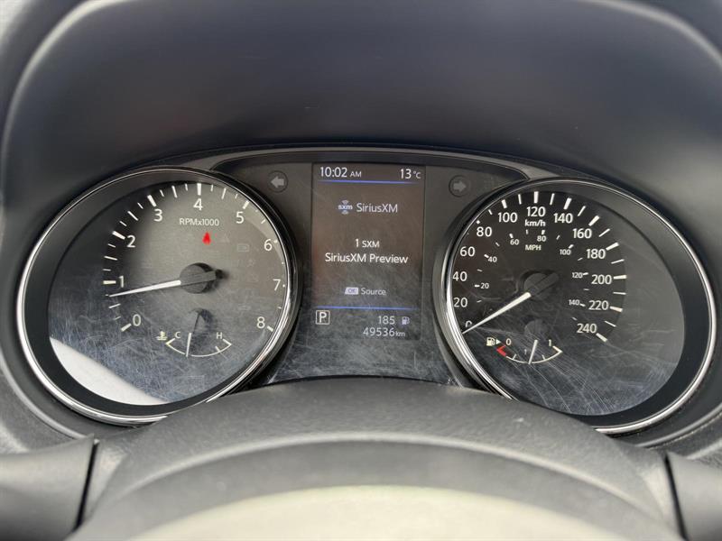 nissan Qashqai 2021 - 15