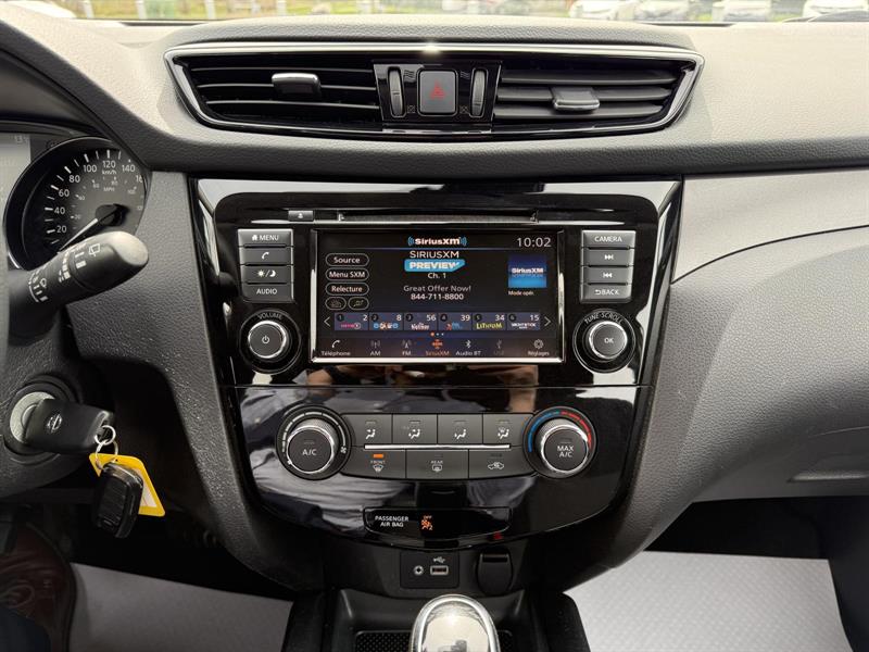 nissan Qashqai 2021 - 16