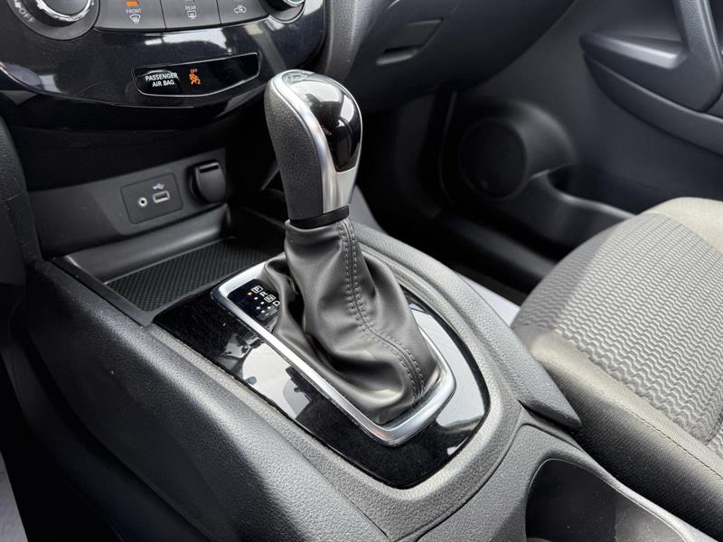 nissan Qashqai 2021 - 17