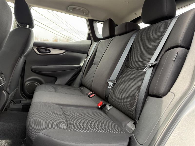 nissan Qashqai 2021 - 18