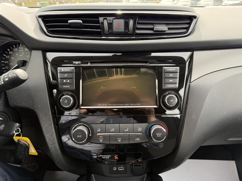 nissan Qashqai 2021 - 19