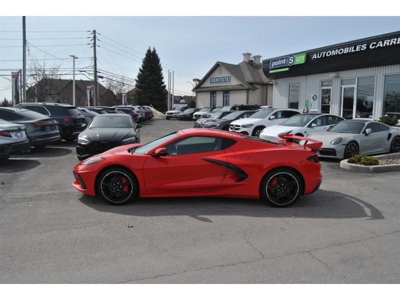 chevrolet Corvette 2025 - 2