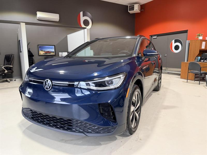 volkswagen ID.4 2023