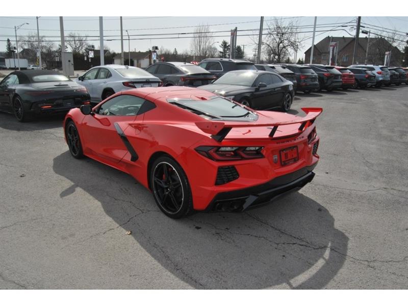chevrolet Corvette 2025 - 3