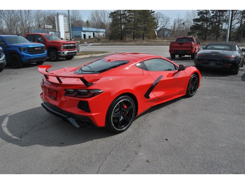 chevrolet Corvette 2025 - 5