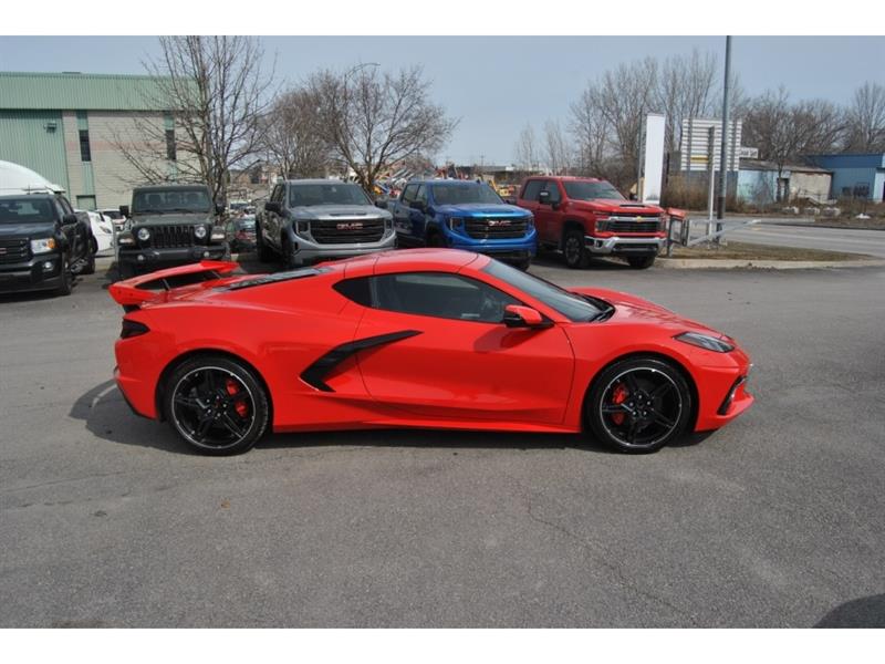 chevrolet Corvette 2025 - 6