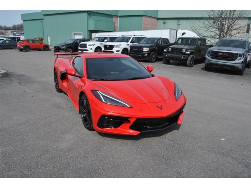 chevrolet Corvette 2025 - 7
