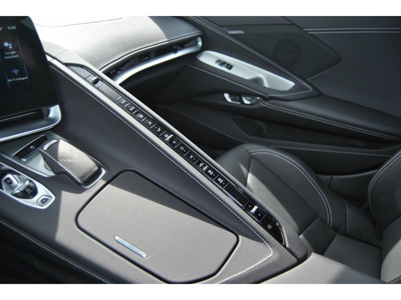 chevrolet Corvette 2025 - 19