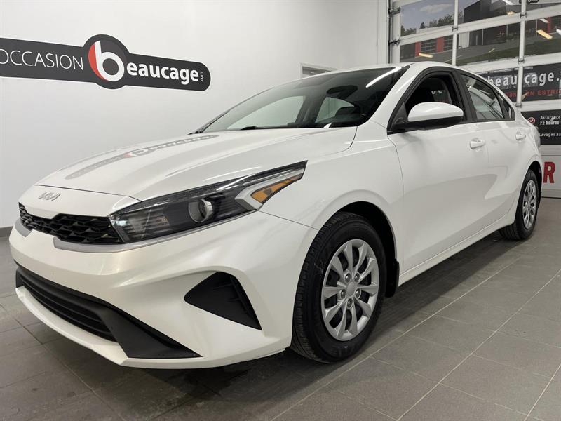 kia Forte 2022