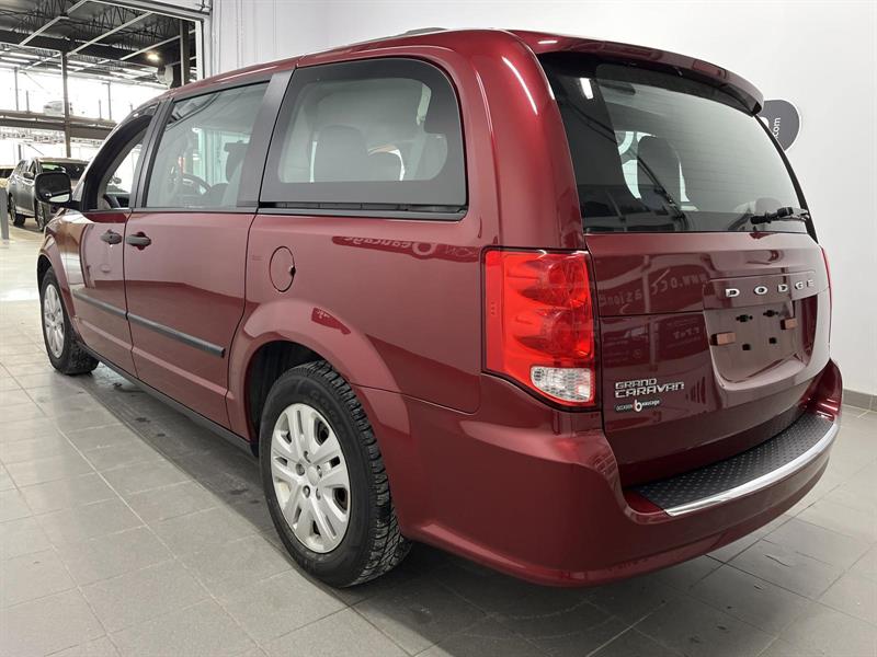 dodge Grand Caravan 2016 - 3