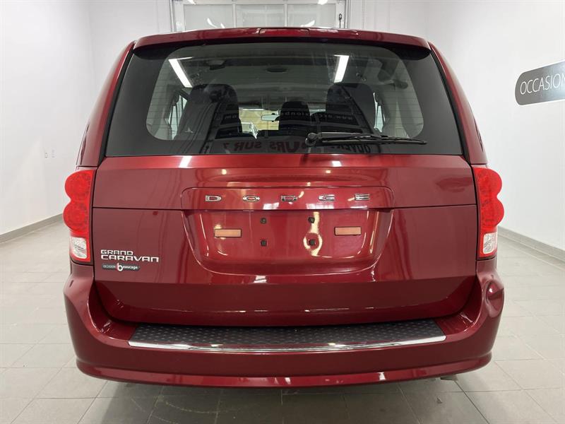 dodge Grand Caravan 2016 - 4