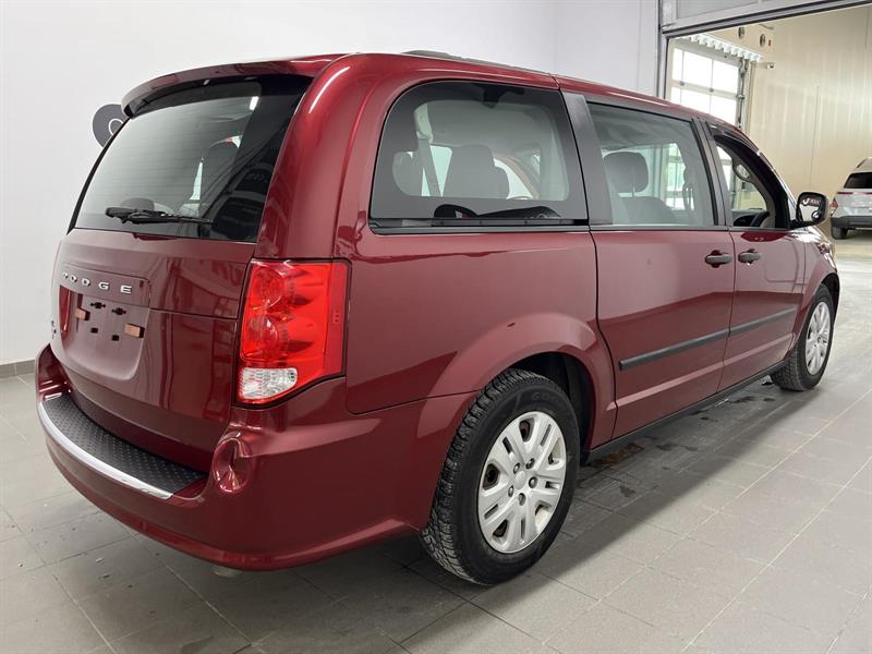dodge Grand Caravan 2016 - 5