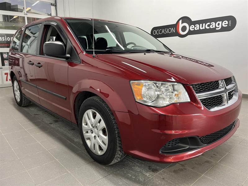 dodge Grand Caravan 2016 - 6