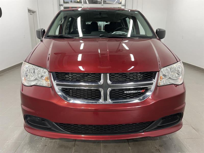 dodge Grand Caravan 2016 - 7