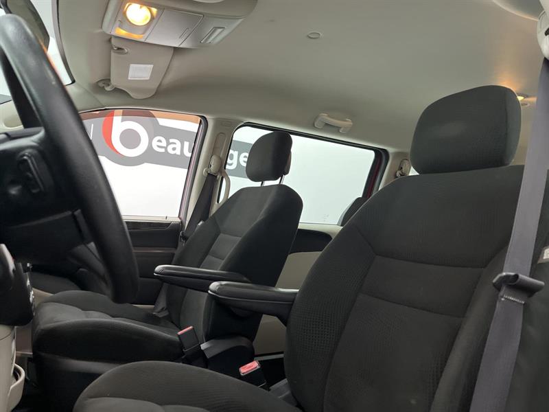 dodge Grand Caravan 2016 - 8