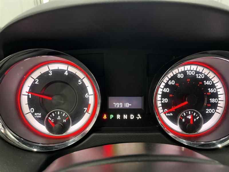 dodge Grand Caravan 2016 - 12