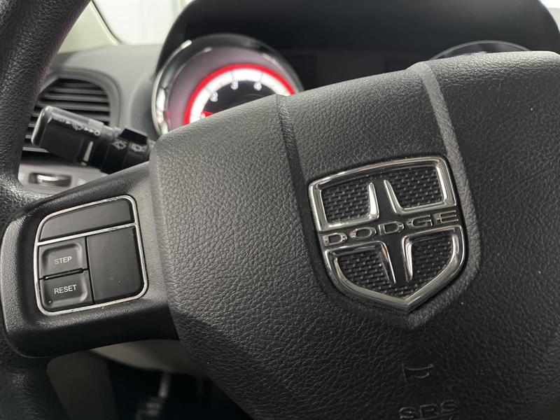 dodge Grand Caravan 2016 - 14