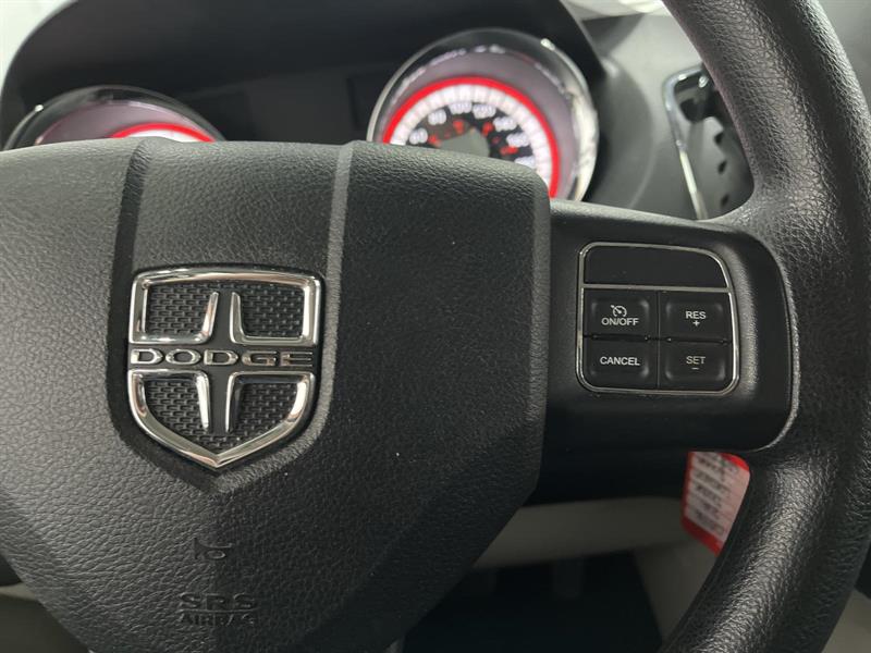 dodge Grand Caravan 2016 - 15