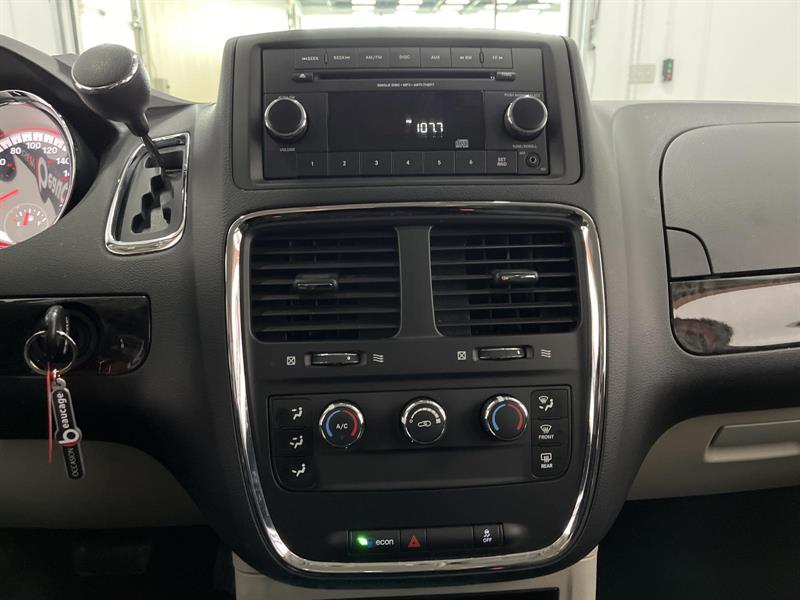 dodge Grand Caravan 2016 - 16