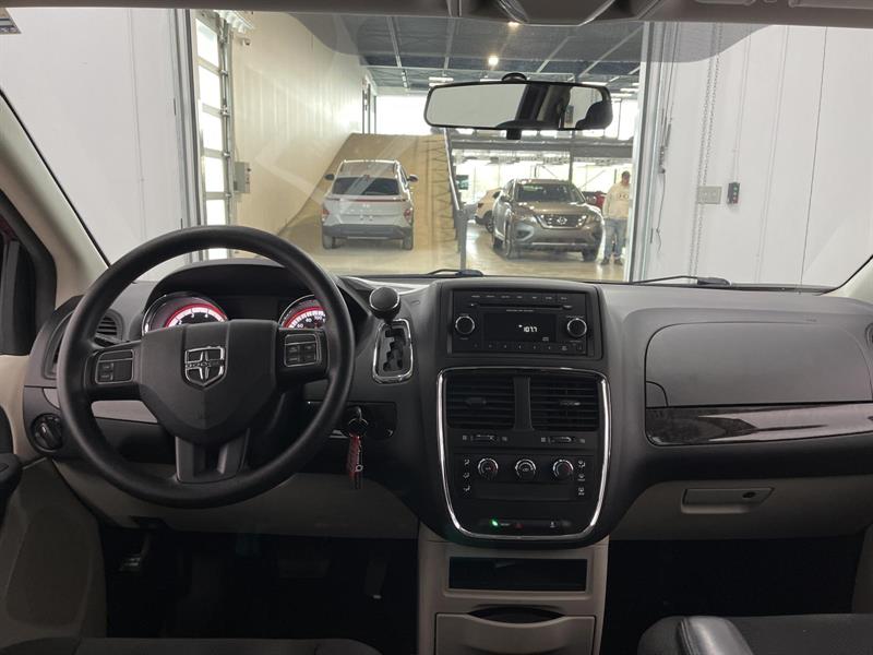 dodge Grand Caravan 2016 - 17