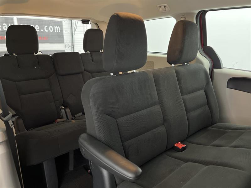 dodge Grand Caravan 2016 - 20
