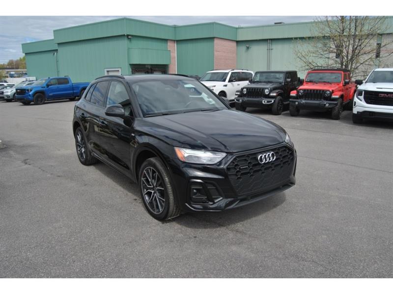 audi Q5 2023 - 7