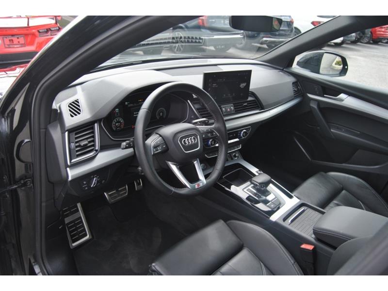 audi Q5 2023 - 13