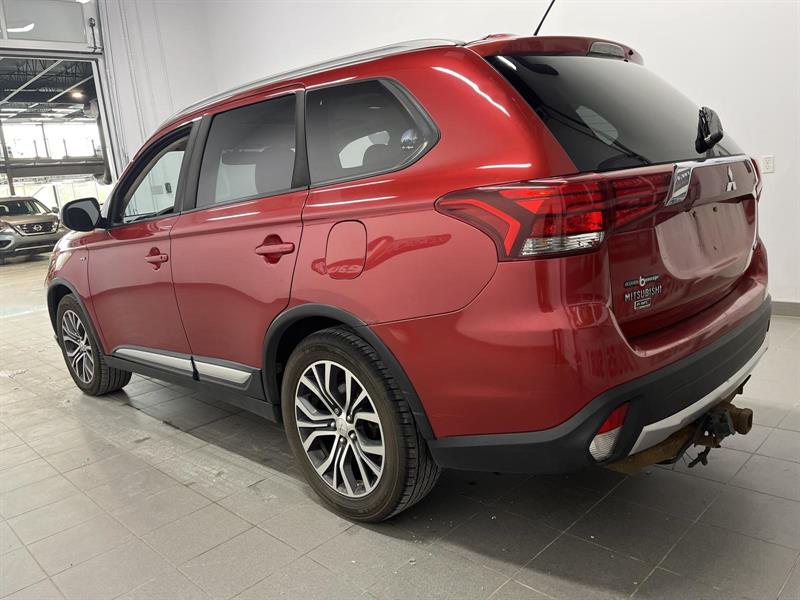 mitsubishi Outlander 2016 - 3