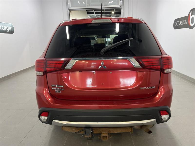 mitsubishi Outlander 2016 - 4