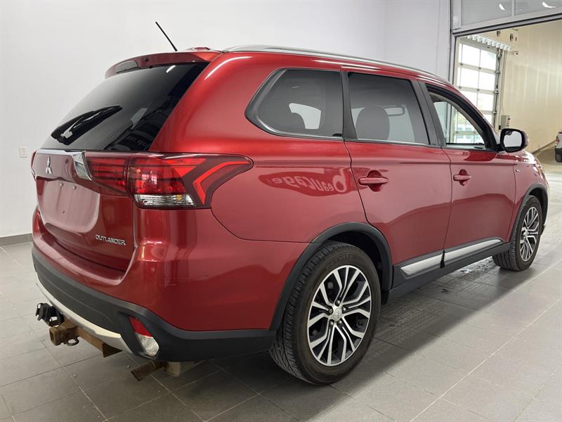 mitsubishi Outlander 2016 - 5