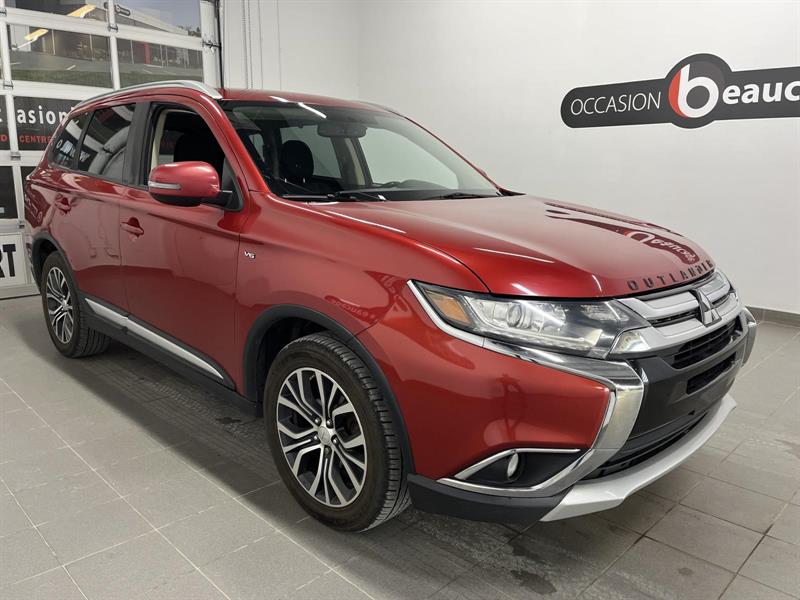 mitsubishi Outlander 2016 - 6