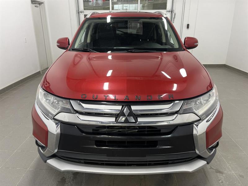 mitsubishi Outlander 2016 - 7