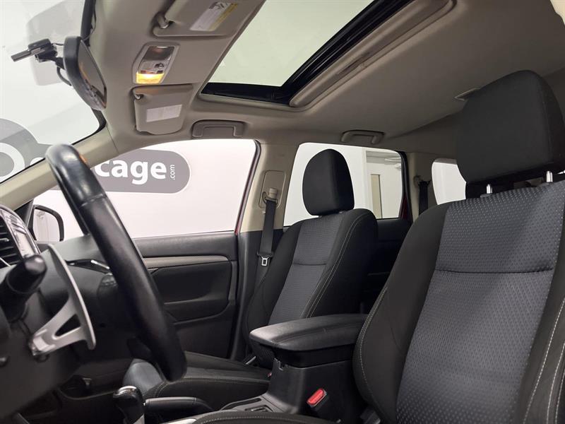 mitsubishi Outlander 2016 - 8