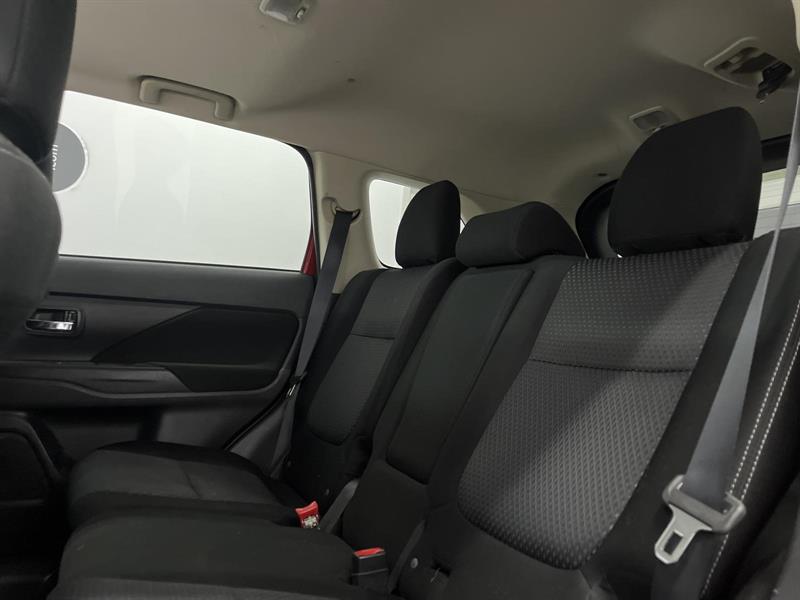 mitsubishi Outlander 2016 - 9