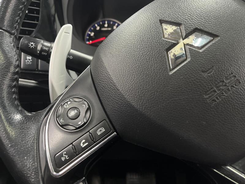 mitsubishi Outlander 2016 - 13