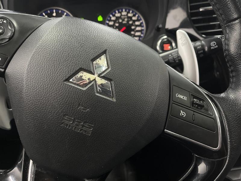 mitsubishi Outlander 2016 - 15