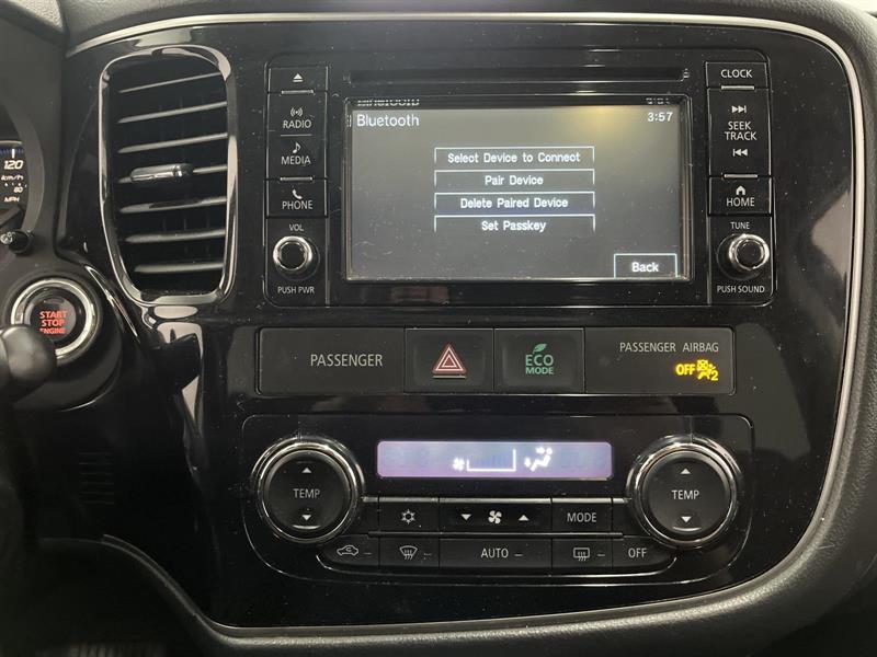 mitsubishi Outlander 2016 - 17