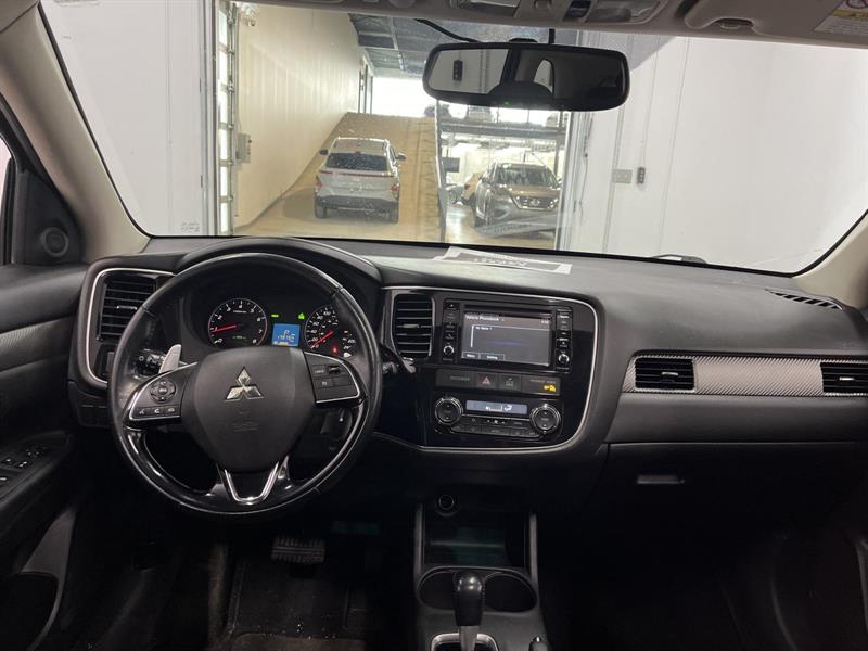 mitsubishi Outlander 2016 - 19